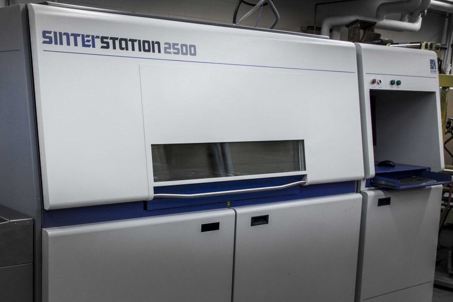 Additive Manufacturing – Polymer Engineering Center – UW–Madison