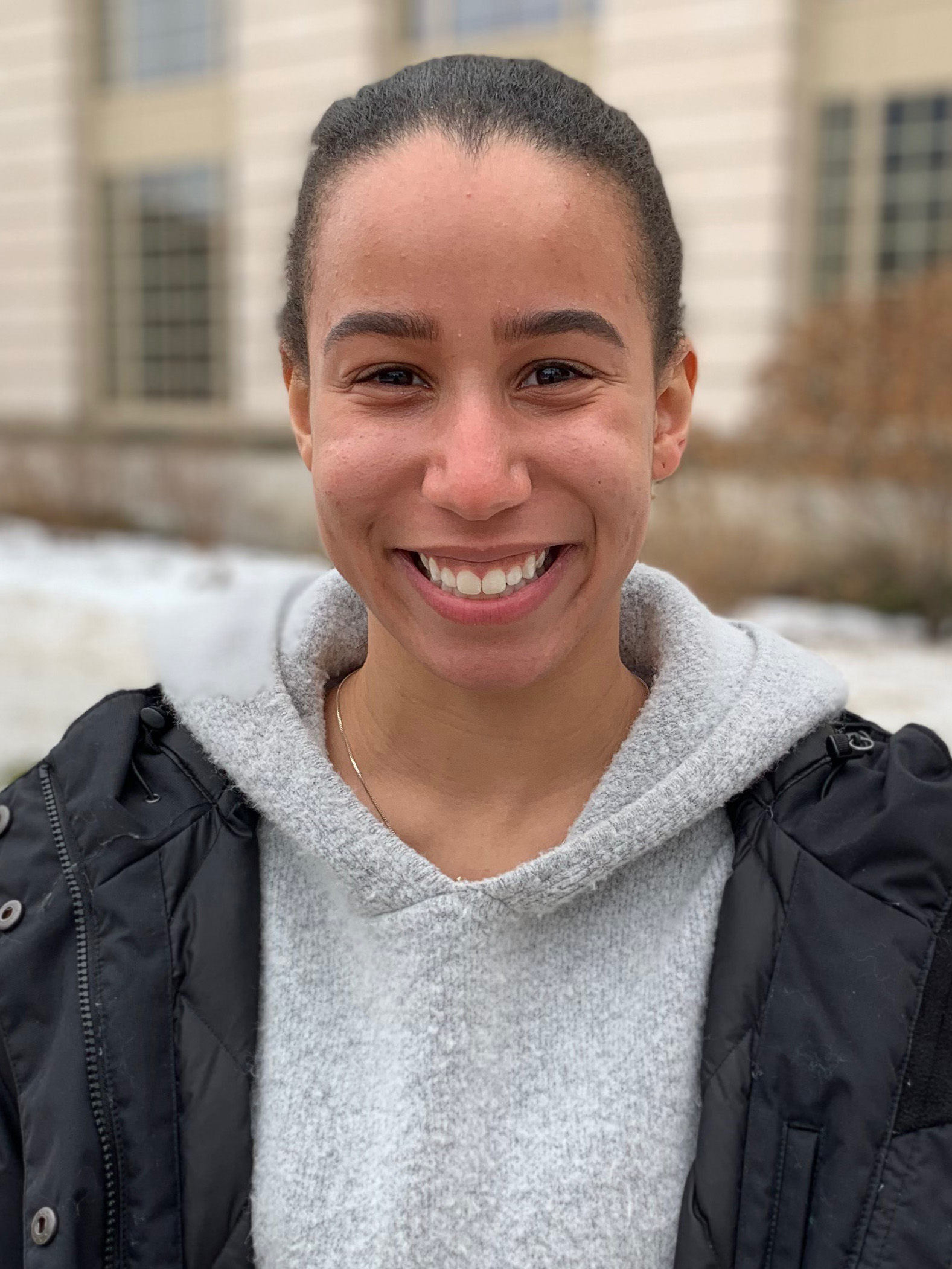 Travis, Jamelah – Polymer Engineering Center – UW–Madison